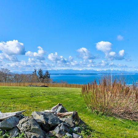 הוילה קופוויל @ Marbella Lane - Waterfront 2Br Whidbey Island מראה חיצוני תמונה
