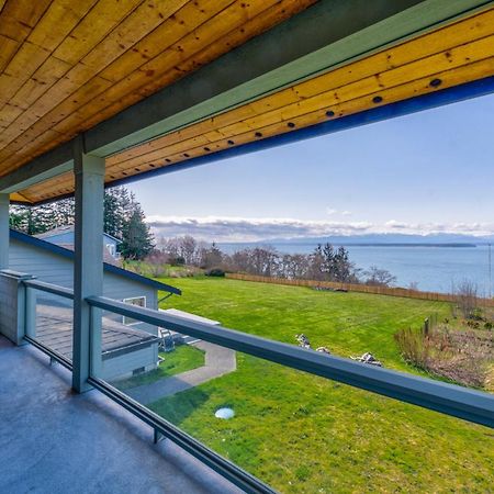 הוילה קופוויל @ Marbella Lane - Waterfront 2Br Whidbey Island מראה חיצוני תמונה