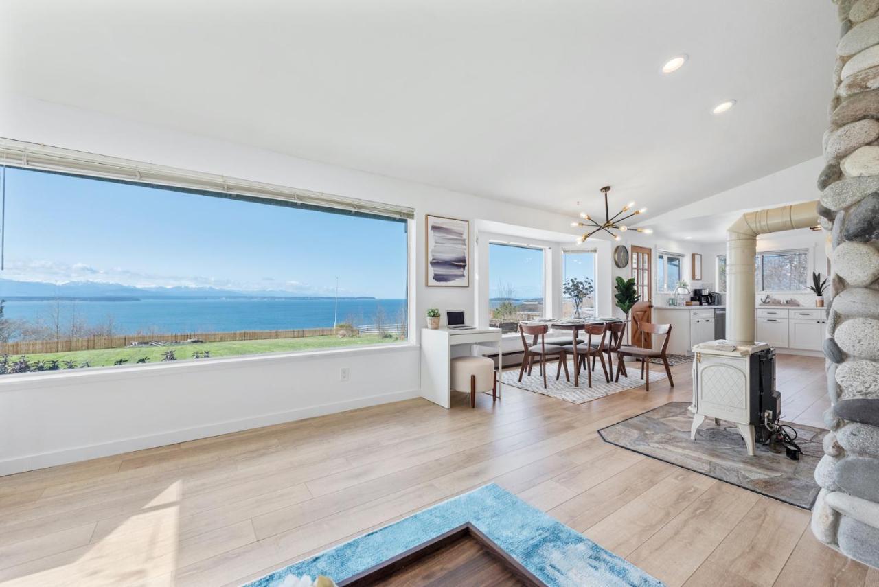 הוילה קופוויל @ Marbella Lane - Waterfront 2Br Whidbey Island מראה חיצוני תמונה