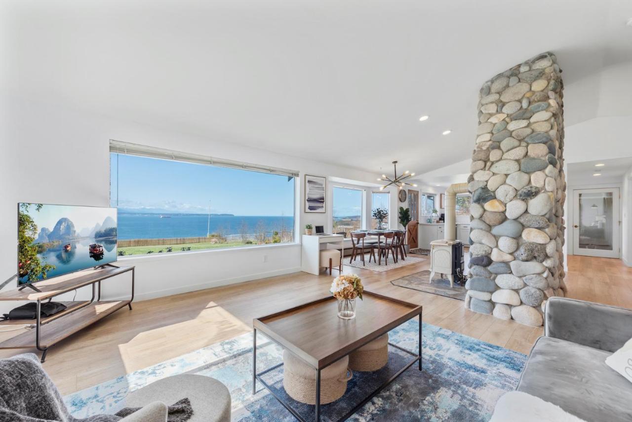 הוילה קופוויל @ Marbella Lane - Waterfront 2Br Whidbey Island מראה חיצוני תמונה