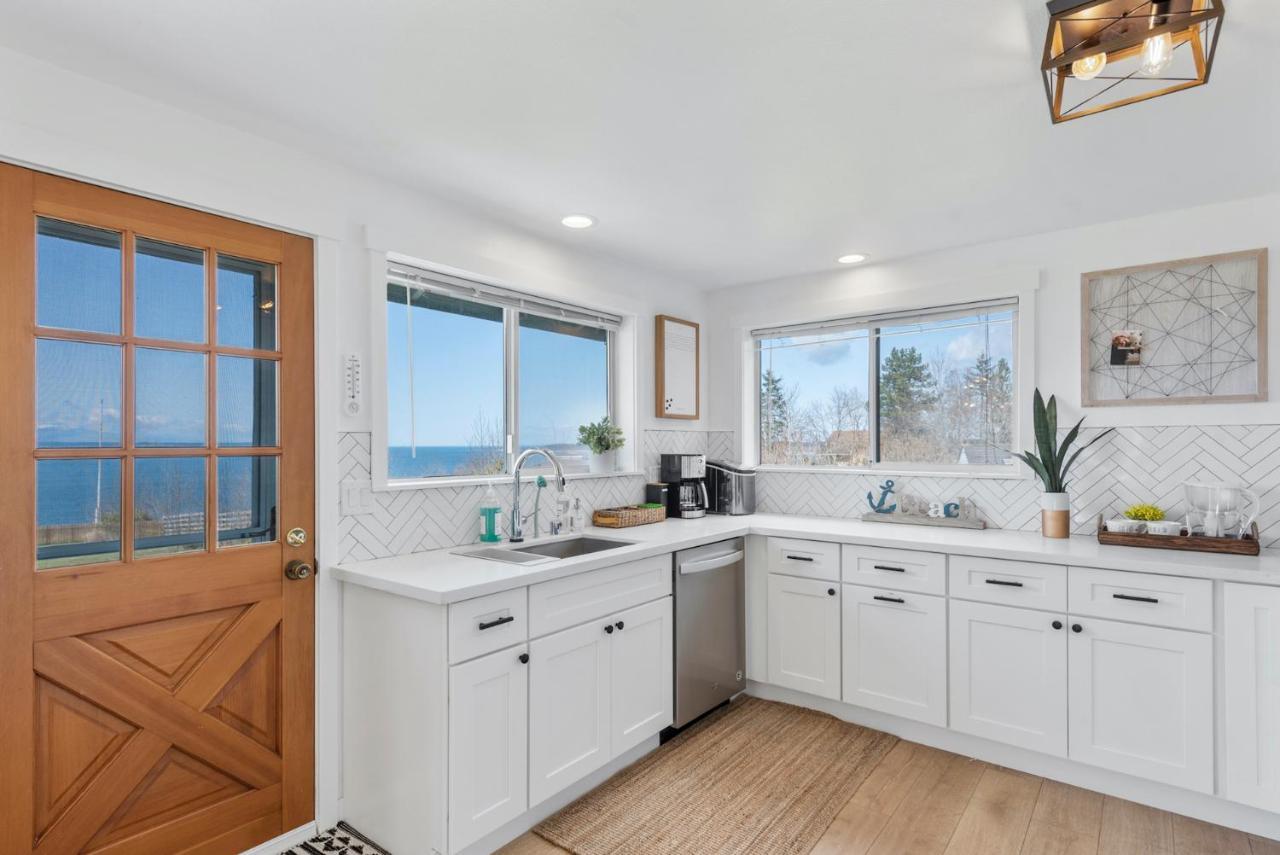 הוילה קופוויל @ Marbella Lane - Waterfront 2Br Whidbey Island מראה חיצוני תמונה