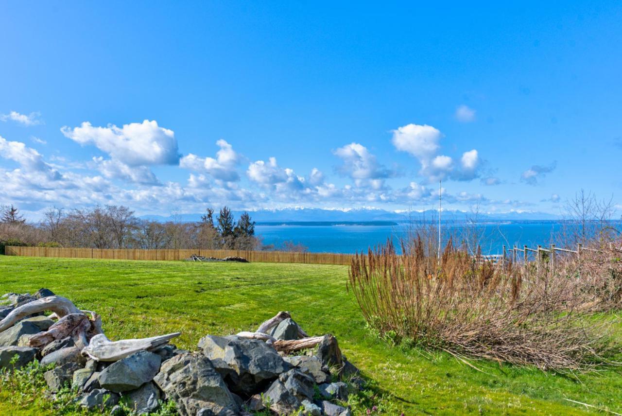 הוילה קופוויל @ Marbella Lane - Waterfront 2Br Whidbey Island מראה חיצוני תמונה