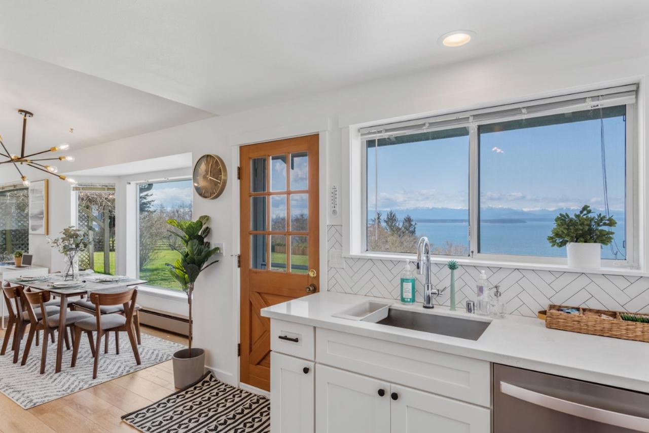 הוילה קופוויל @ Marbella Lane - Waterfront 2Br Whidbey Island מראה חיצוני תמונה