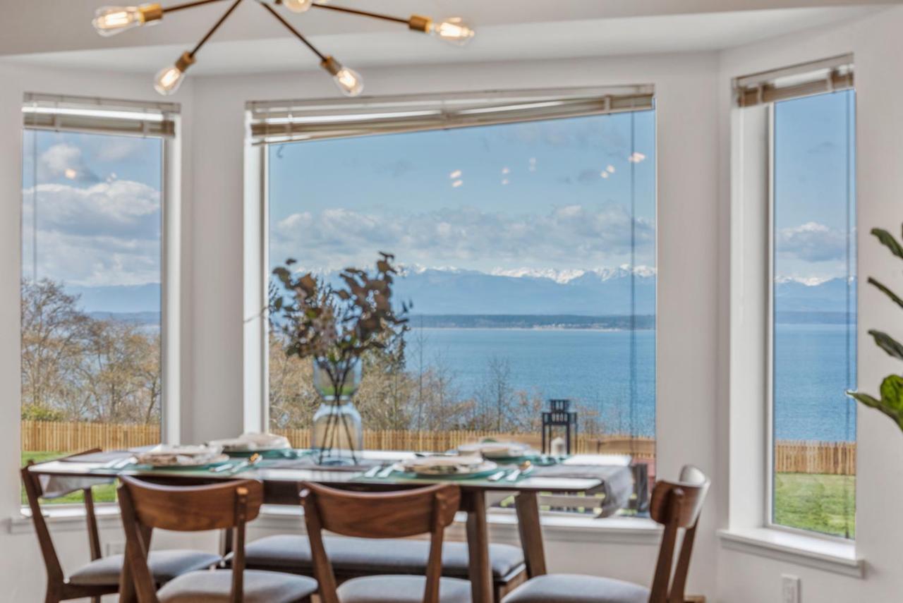 הוילה קופוויל @ Marbella Lane - Waterfront 2Br Whidbey Island מראה חיצוני תמונה
