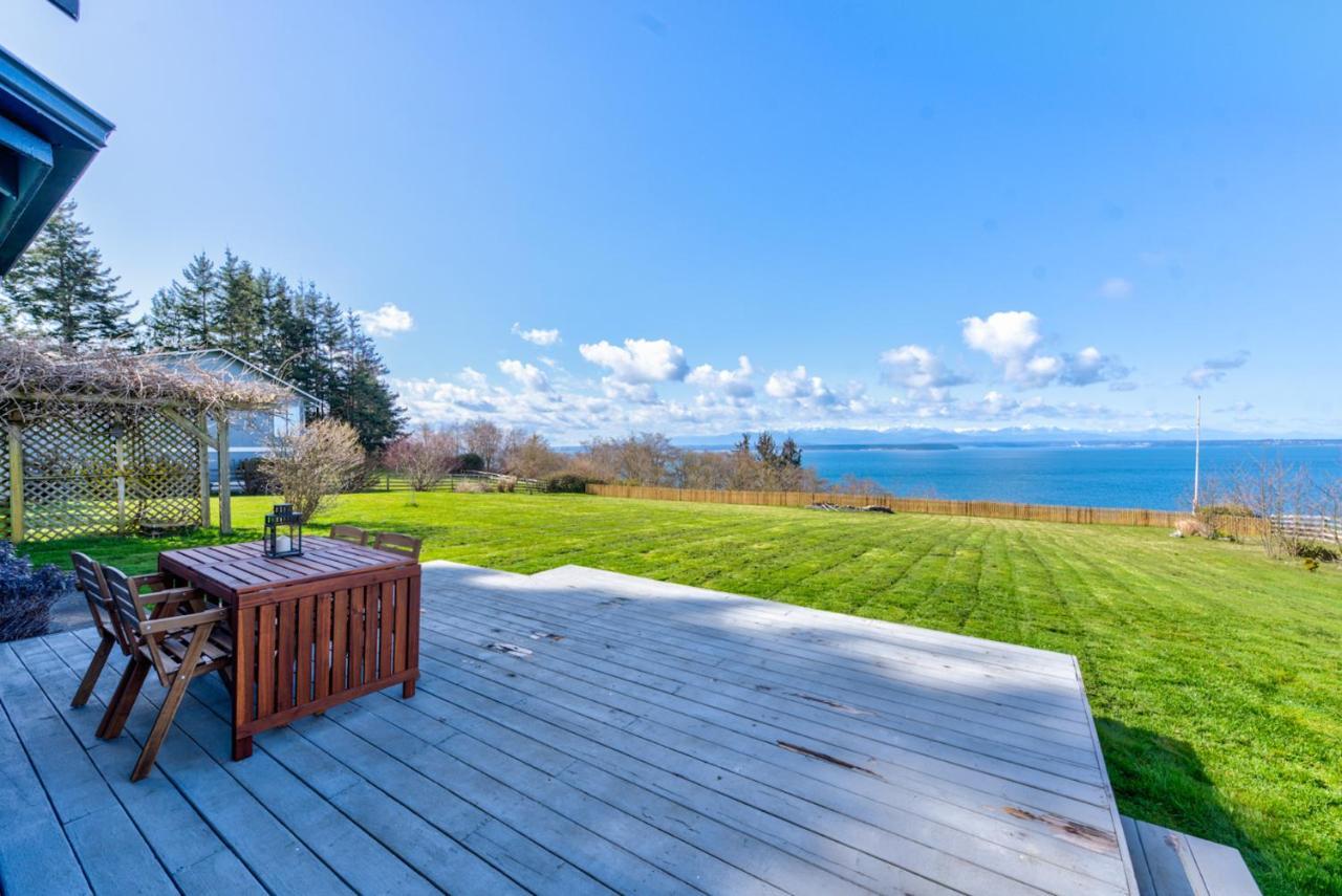 הוילה קופוויל @ Marbella Lane - Waterfront 2Br Whidbey Island מראה חיצוני תמונה