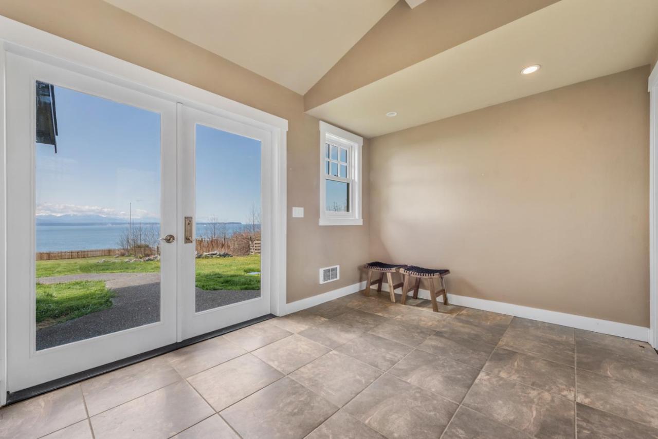 הוילה קופוויל @ Marbella Lane - Waterfront 2Br Whidbey Island מראה חיצוני תמונה