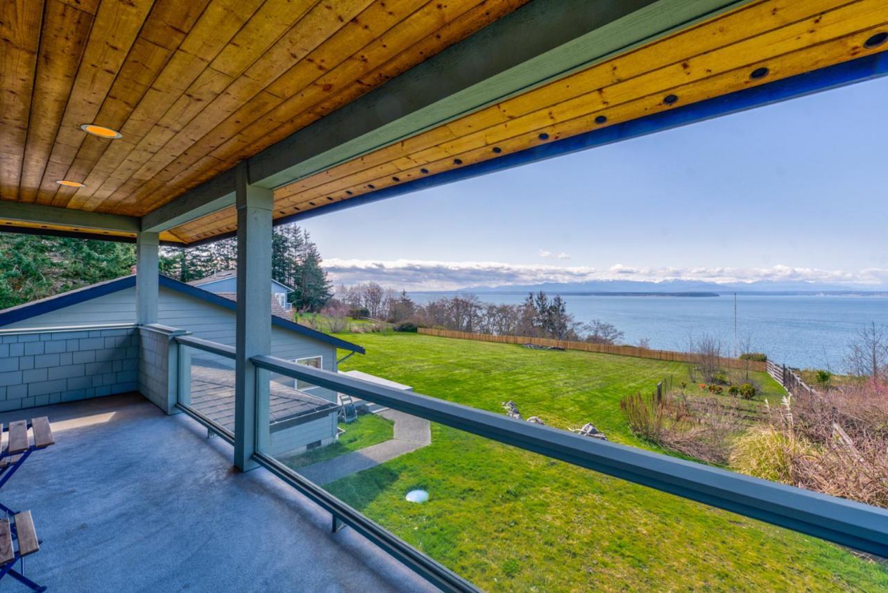 הוילה קופוויל @ Marbella Lane - Waterfront 2Br Whidbey Island מראה חיצוני תמונה