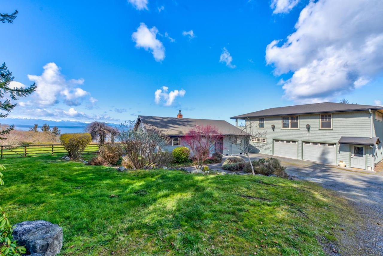 הוילה קופוויל @ Marbella Lane - Waterfront 2Br Whidbey Island מראה חיצוני תמונה