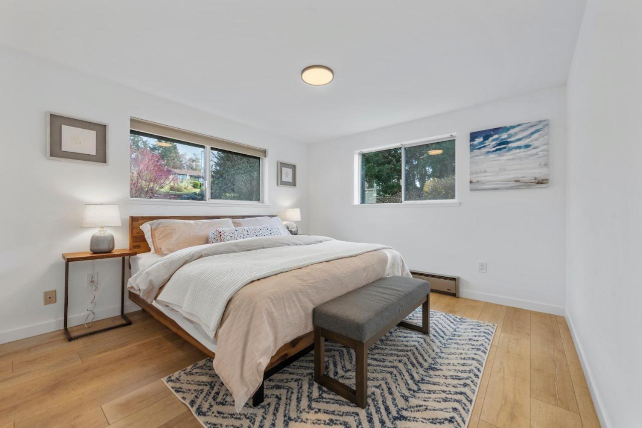 הוילה קופוויל @ Marbella Lane - Waterfront 2Br Whidbey Island מראה חיצוני תמונה