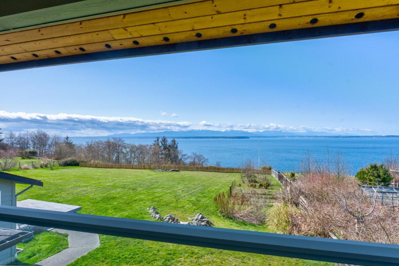 הוילה קופוויל @ Marbella Lane - Waterfront 2Br Whidbey Island מראה חיצוני תמונה