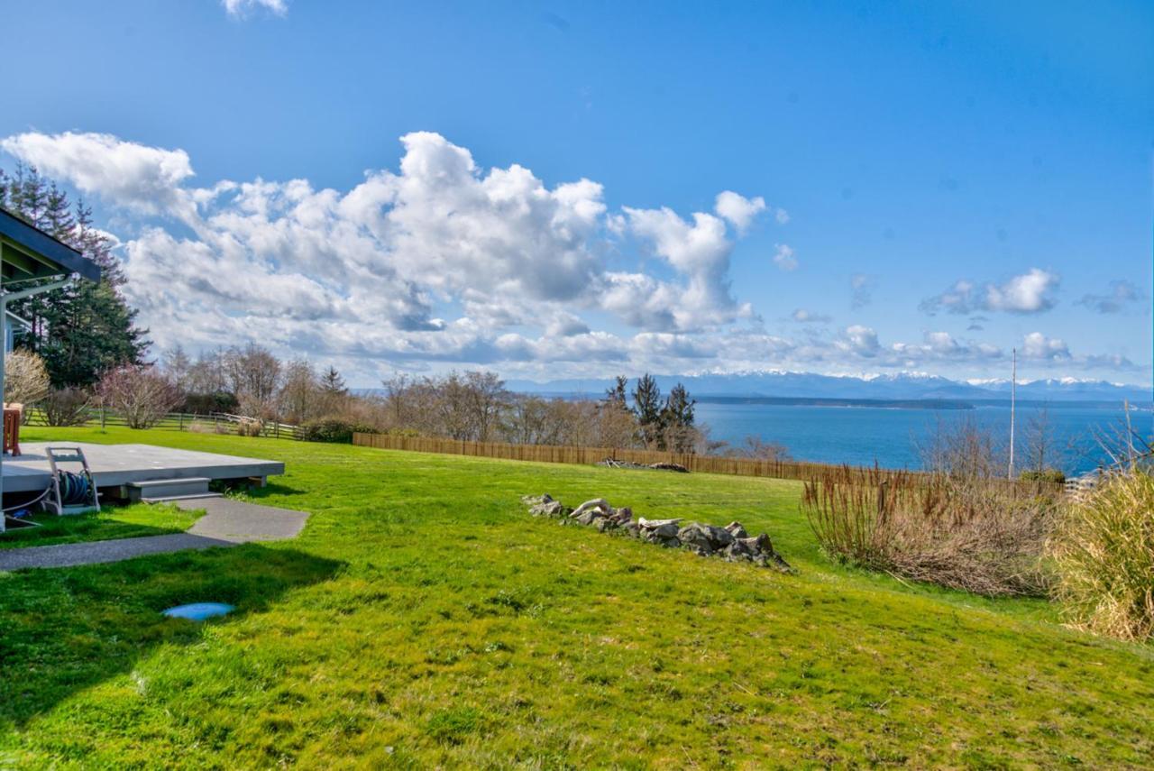 הוילה קופוויל @ Marbella Lane - Waterfront 2Br Whidbey Island מראה חיצוני תמונה