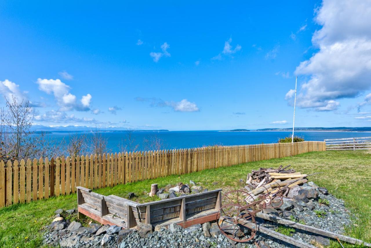 הוילה קופוויל @ Marbella Lane - Waterfront 2Br Whidbey Island מראה חיצוני תמונה